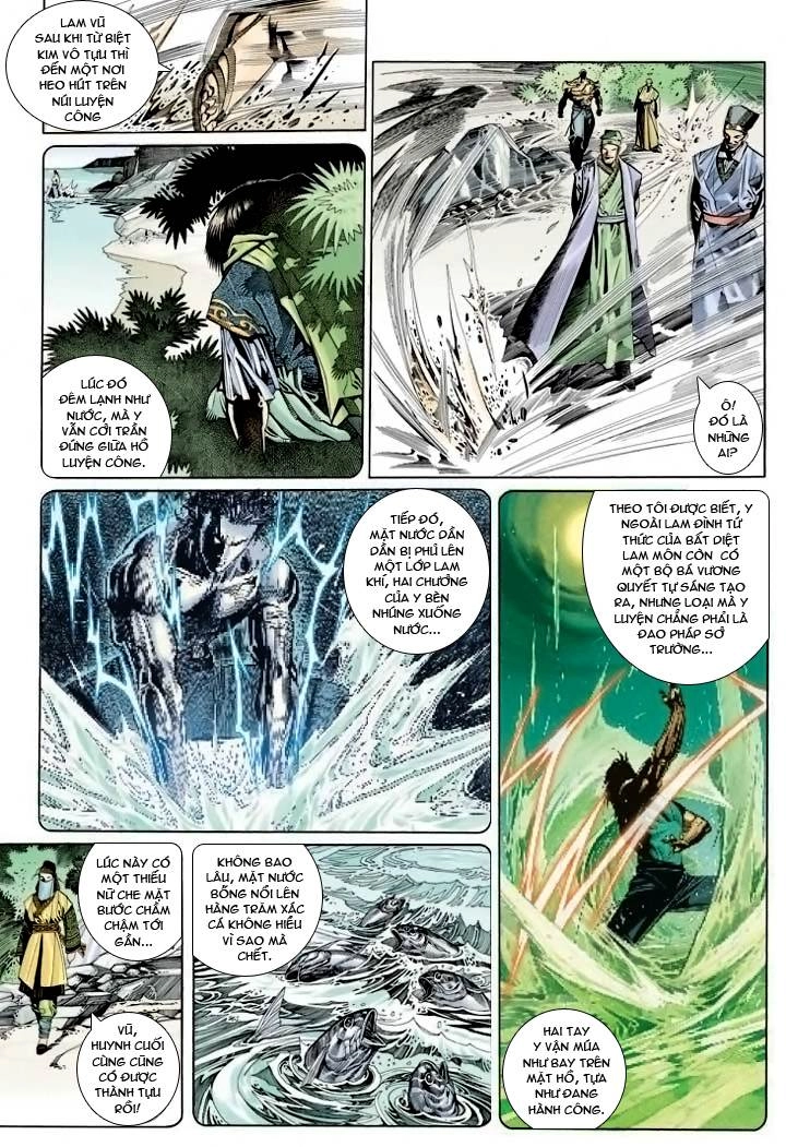 Phong Vân Chapter 281 - 11