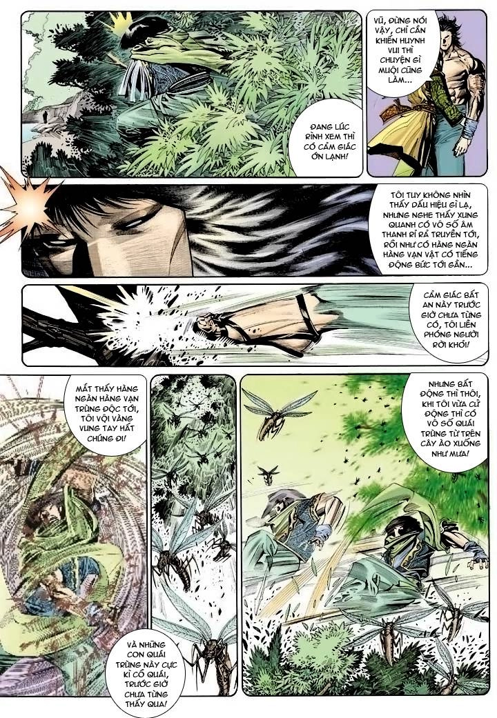 Phong Vân Chapter 281 - 13