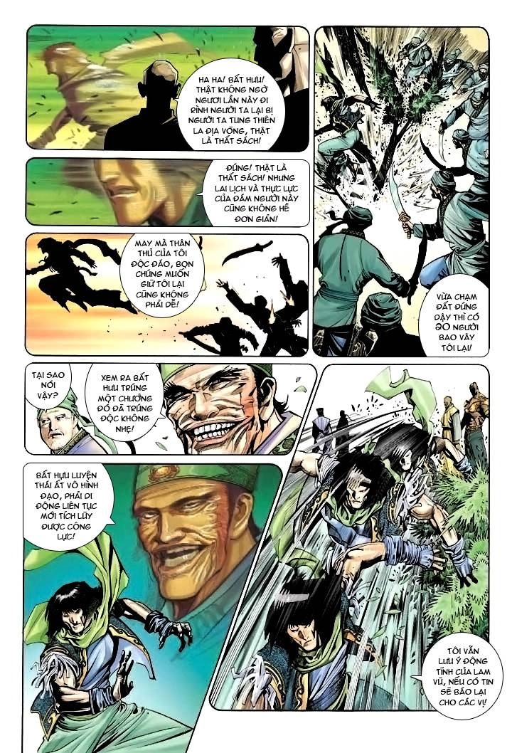 Phong Vân Chapter 281 - 15