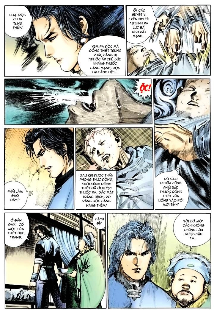 Phong Vân Chapter 281 - 19