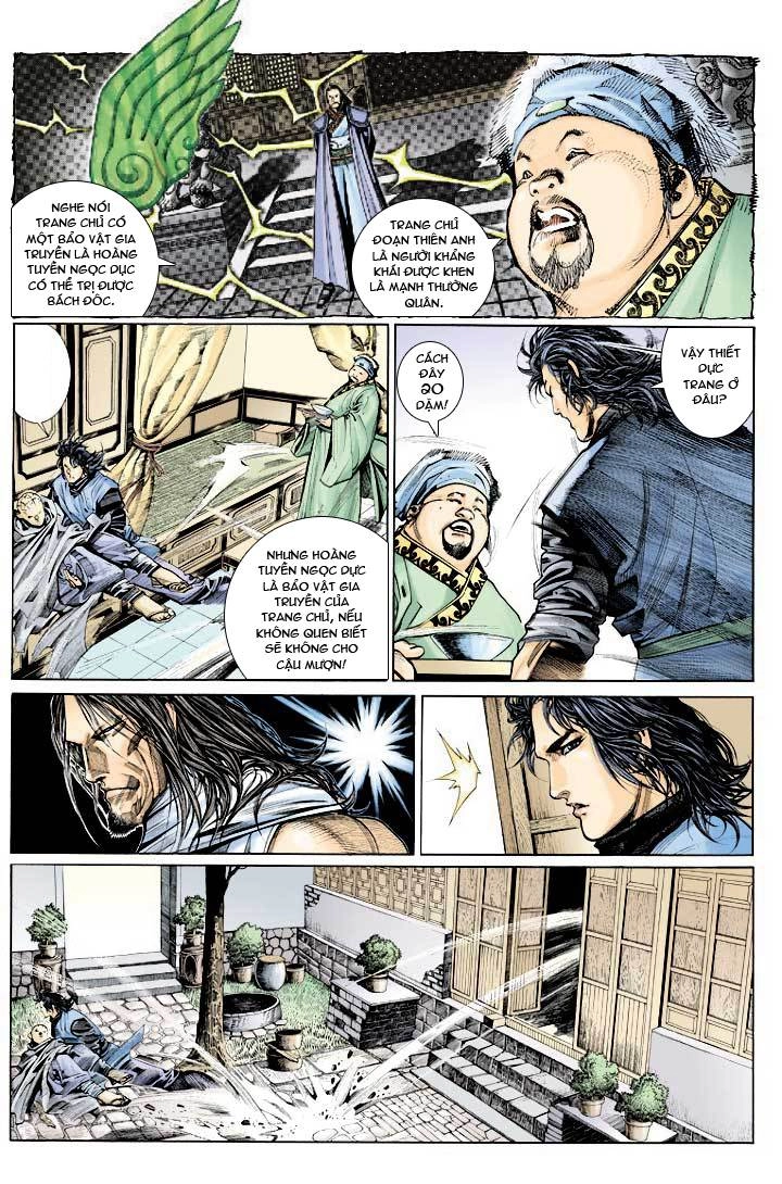 Phong Vân Chapter 281 - 20