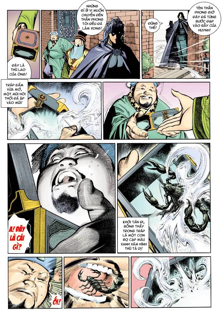 Phong Vân Chapter 281 - 21