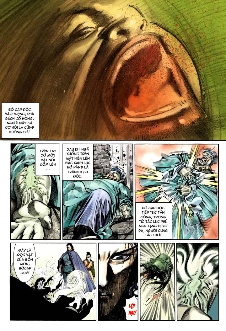 Phong Vân Chapter 281 - 22