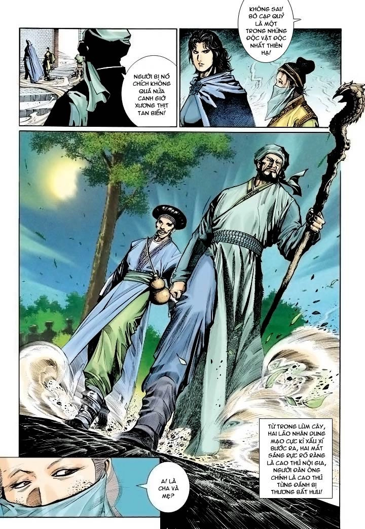 Phong Vân Chapter 281 - 23