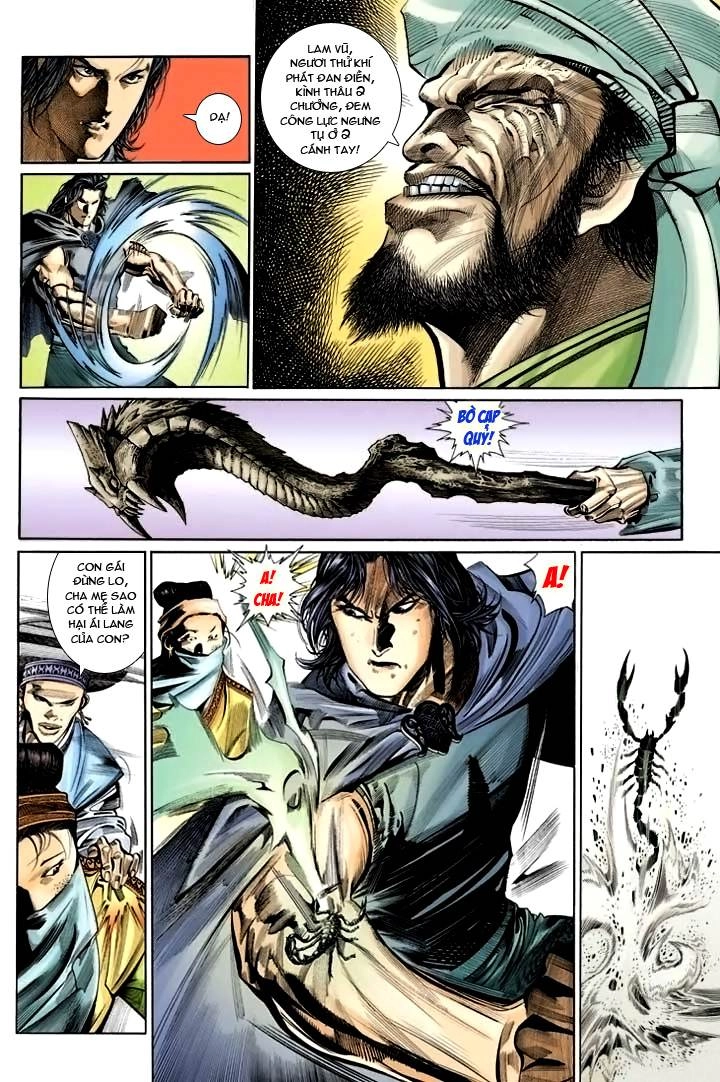 Phong Vân Chapter 281 - 24