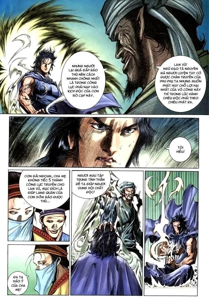 Phong Vân Chapter 281 - 25