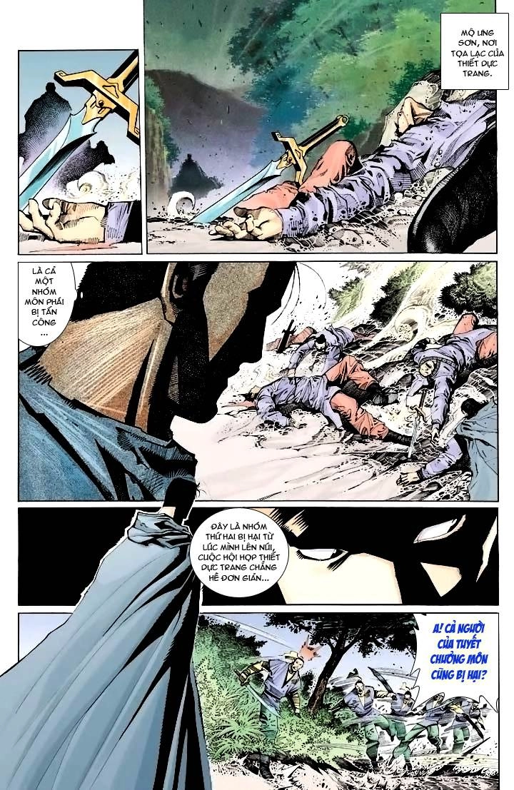 Phong Vân Chapter 281 - 26