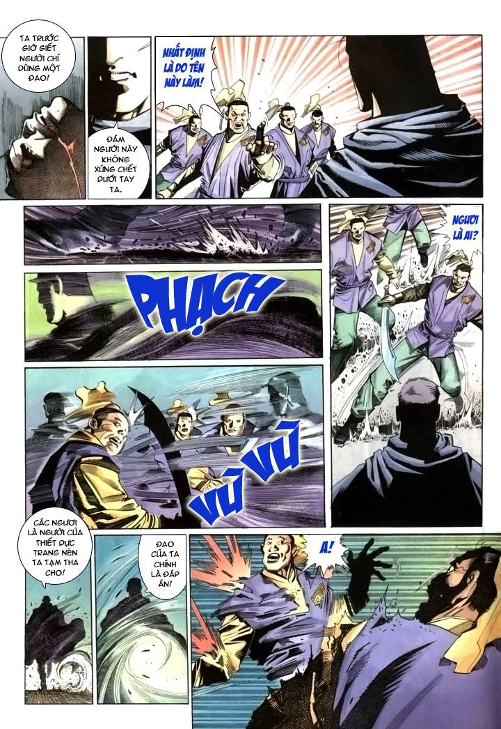 Phong Vân Chapter 281 - 27