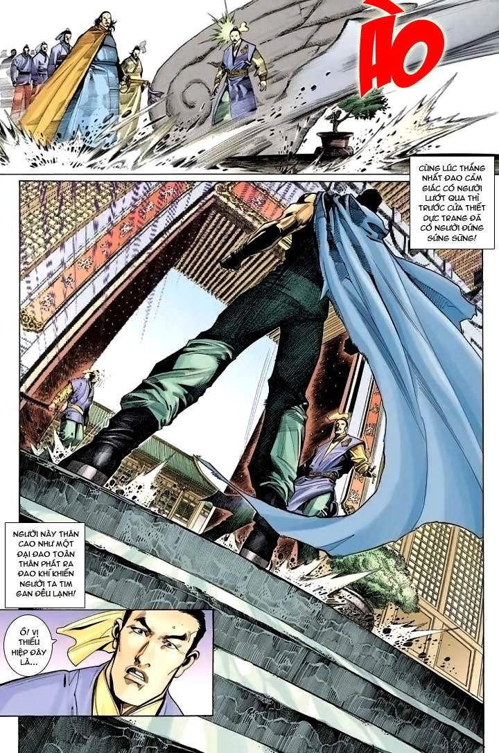 Phong Vân Chapter 281 - 28