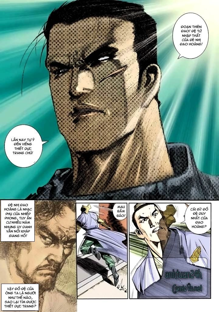 Phong Vân Chapter 281 - 29