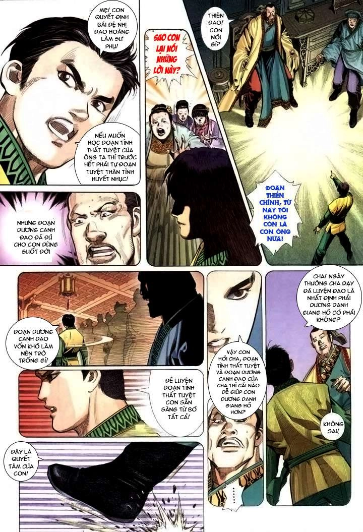 Phong Vân Chapter 283 - 4