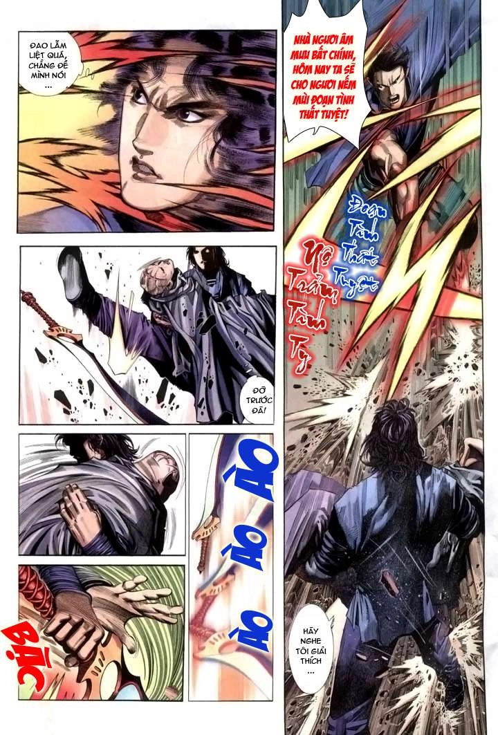 Phong Vân Chapter 283 - 10