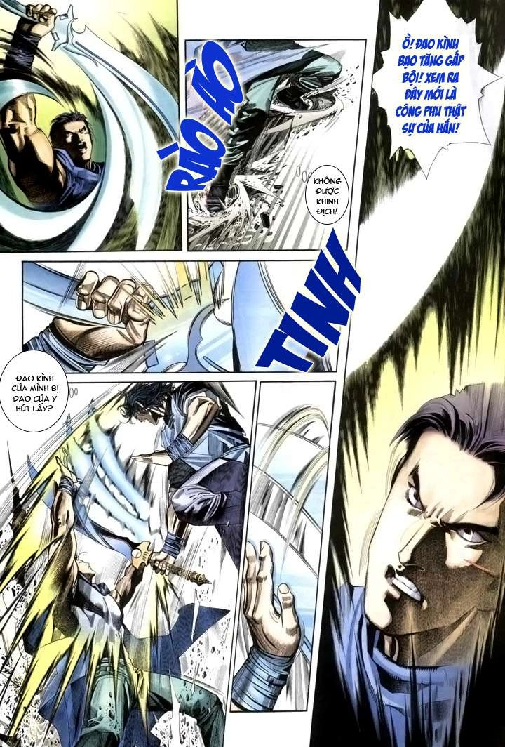 Phong Vân Chapter 283 - 14