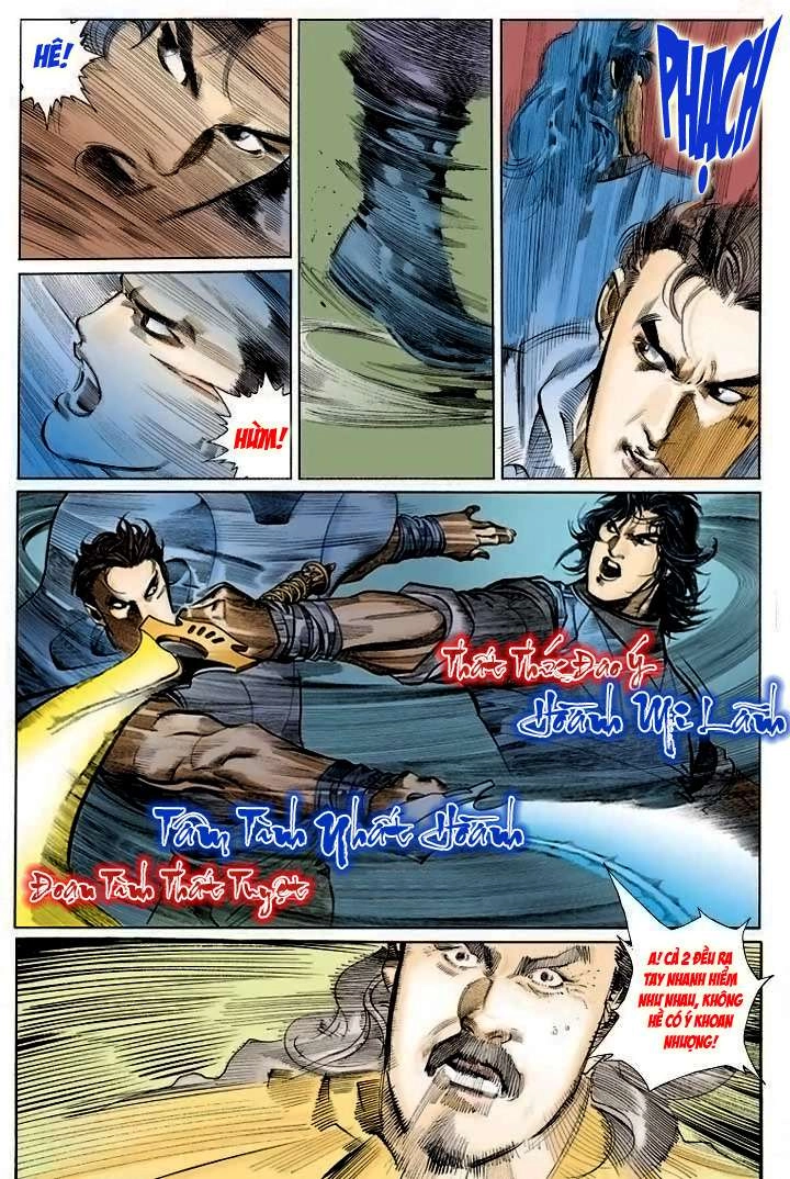 Phong Vân Chapter 283 - 16