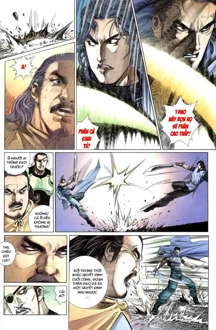 Phong Vân Chapter 283 - 17