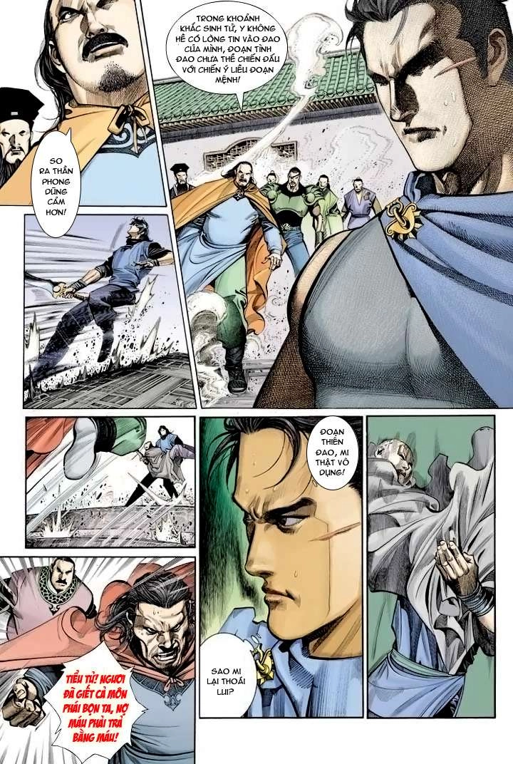 Phong Vân Chapter 283 - 18