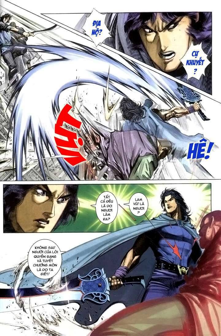 Phong Vân Chapter 283 - 21