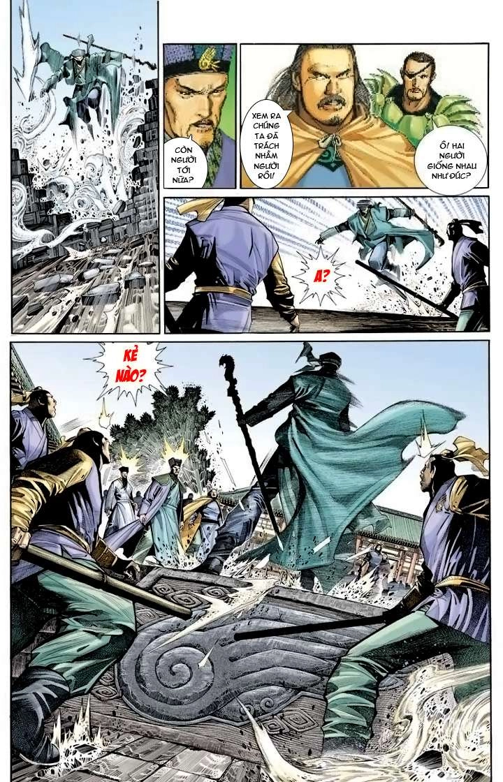 Phong Vân Chapter 283 - 22