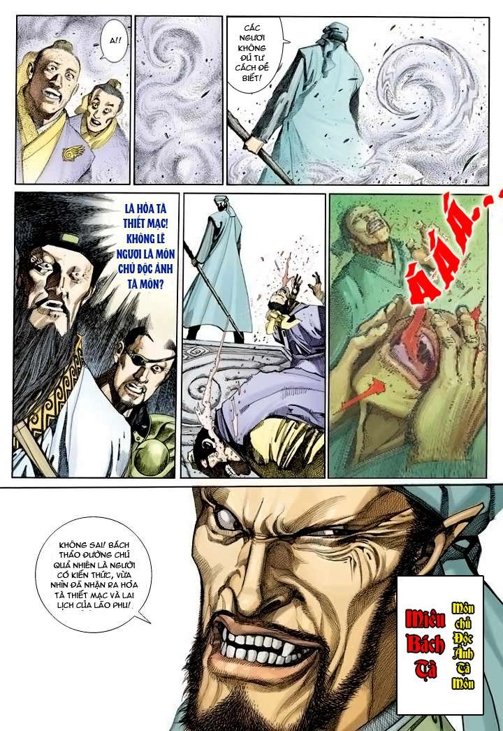 Phong Vân Chapter 283 - 23