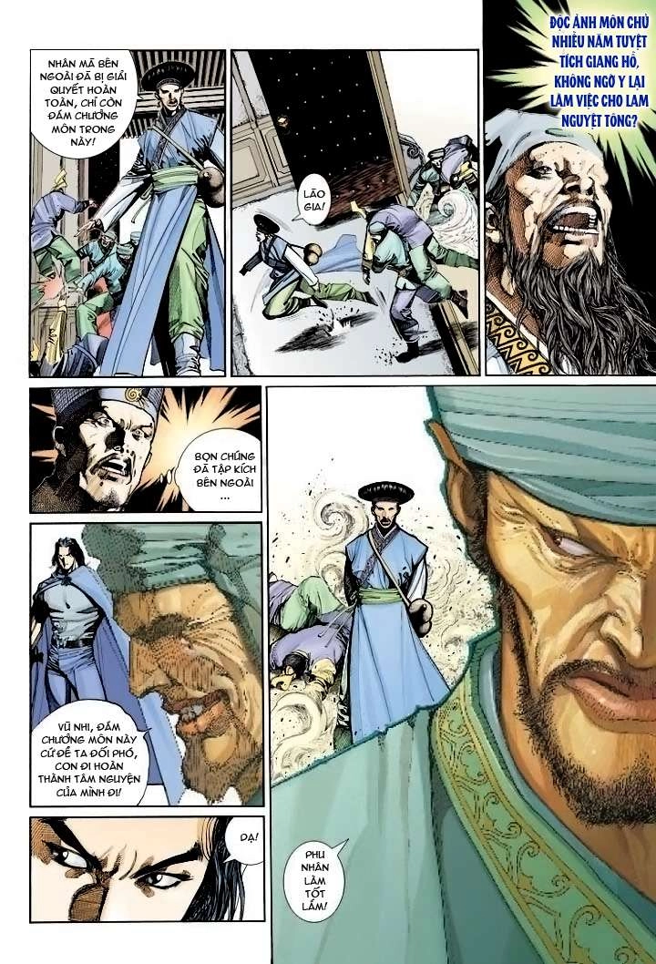 Phong Vân Chapter 283 - 24