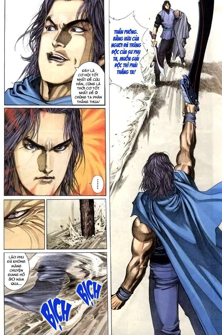 Phong Vân Chapter 283 - 25