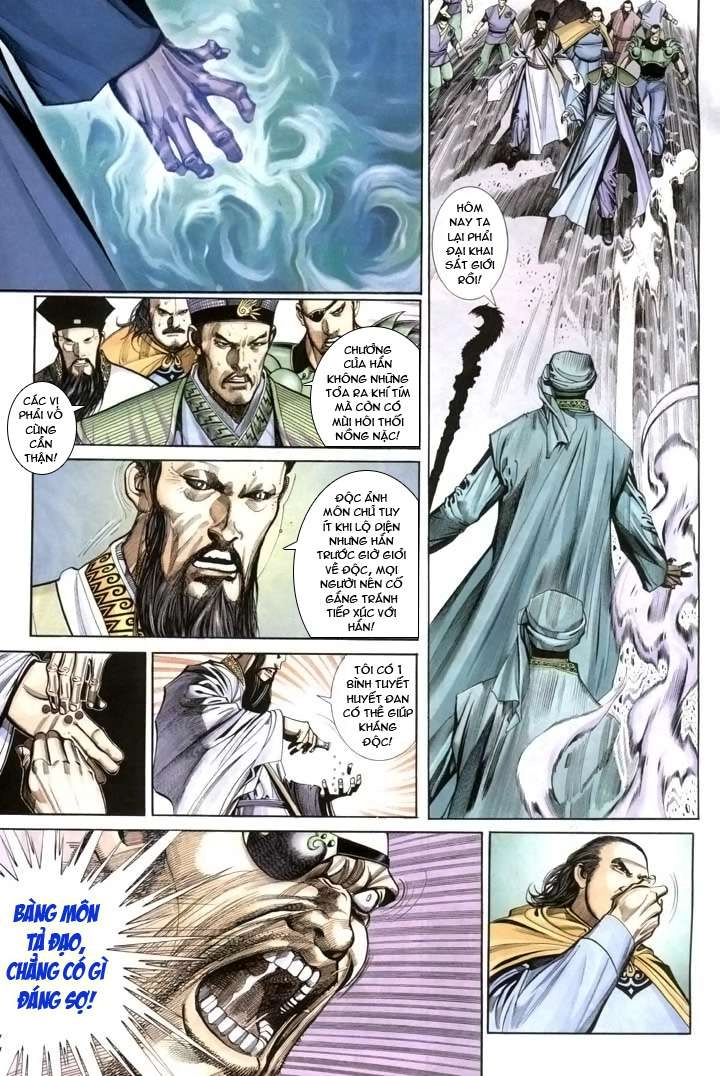 Phong Vân Chapter 283 - 26