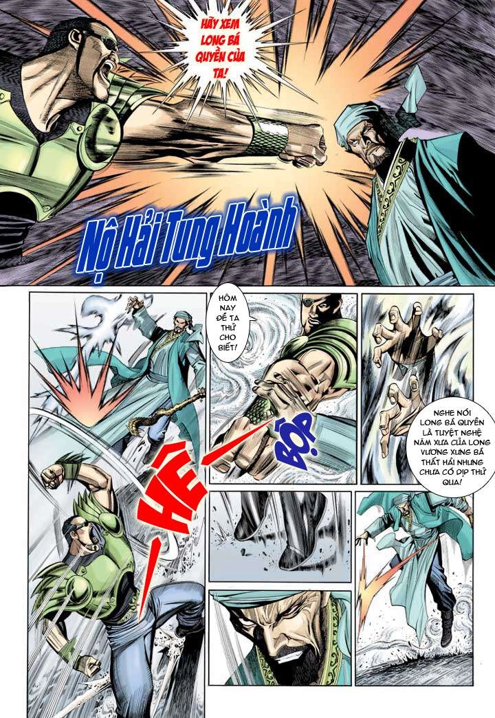 Phong Vân Chapter 283 - 27