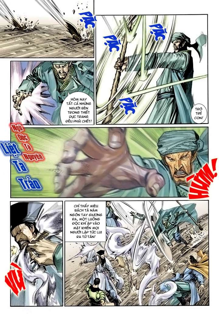 Phong Vân Chapter 283 - 29