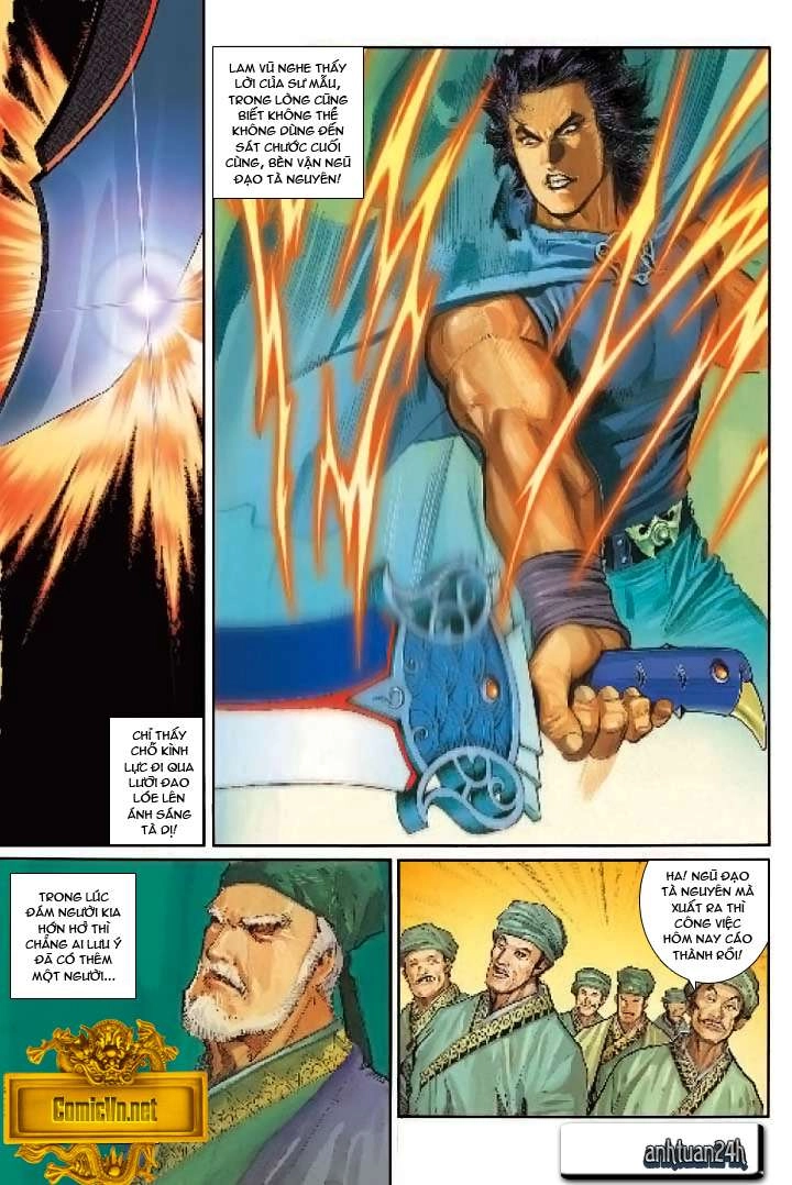 Phong Vân Chapter 283 - 32