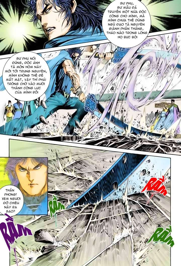 Phong Vân Chapter 284 - 12