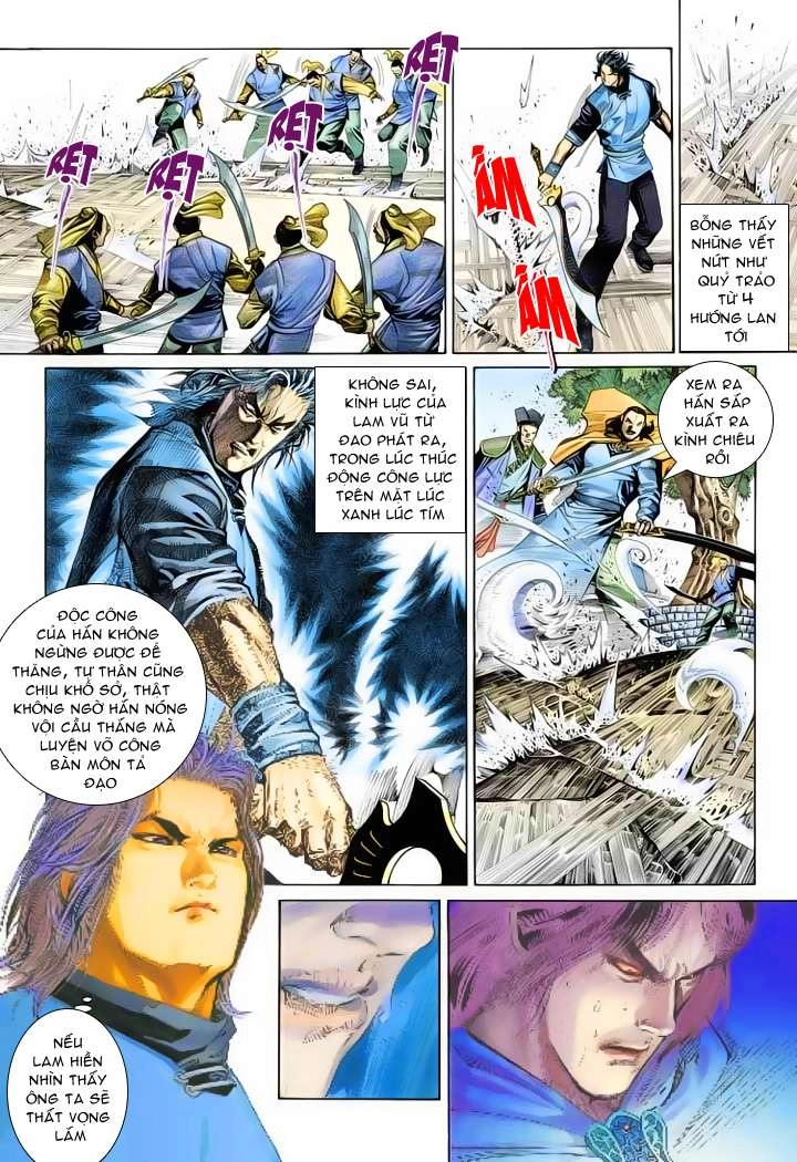 Phong Vân Chapter 284 - 13