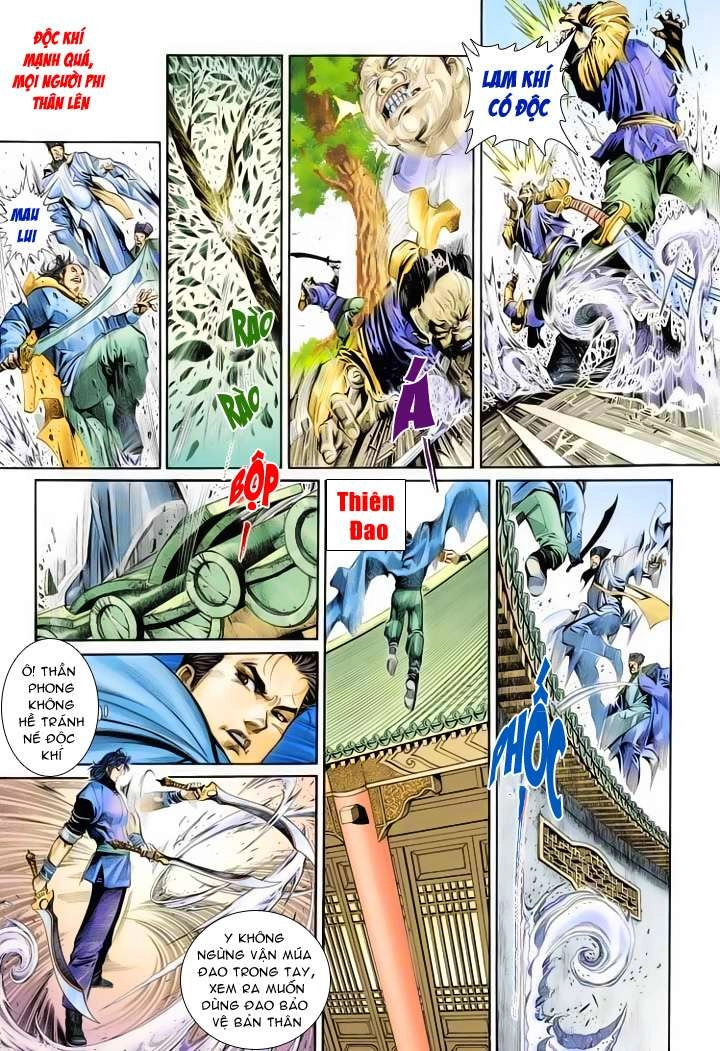 Phong Vân Chapter 284 - 15