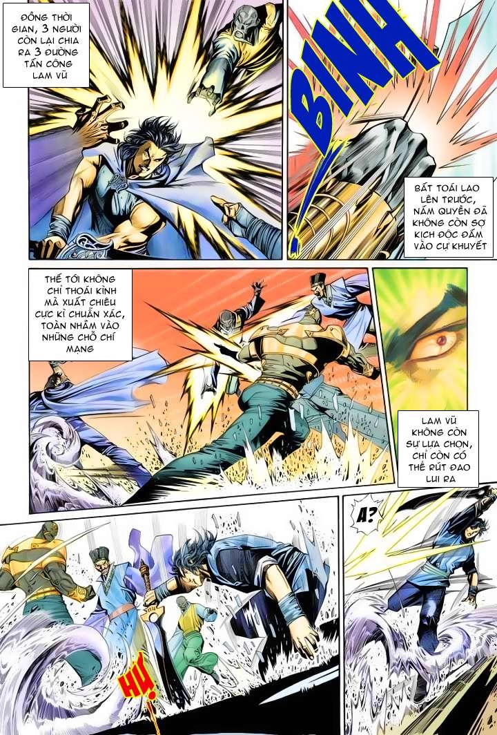 Phong Vân Chapter 284 - 24