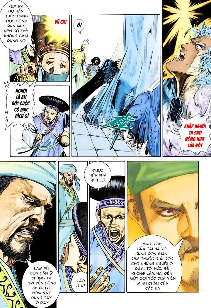 Phong Vân Chapter 284 - 26