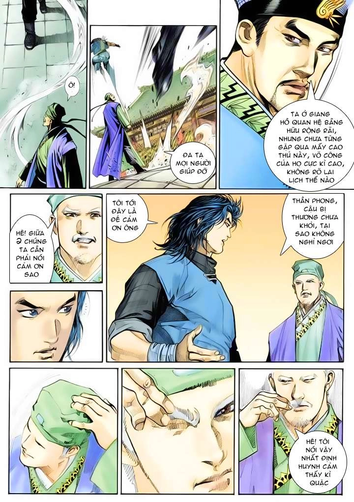 Phong Vân Chapter 284 - 29