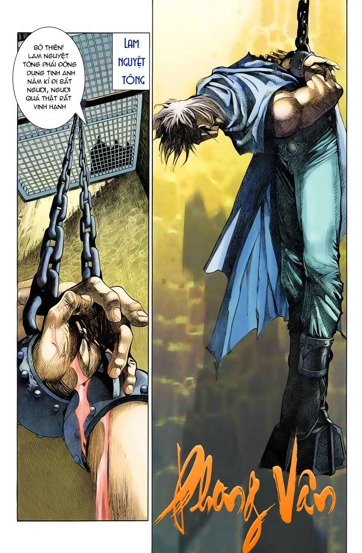 Phong Vân Chapter 285 - 2