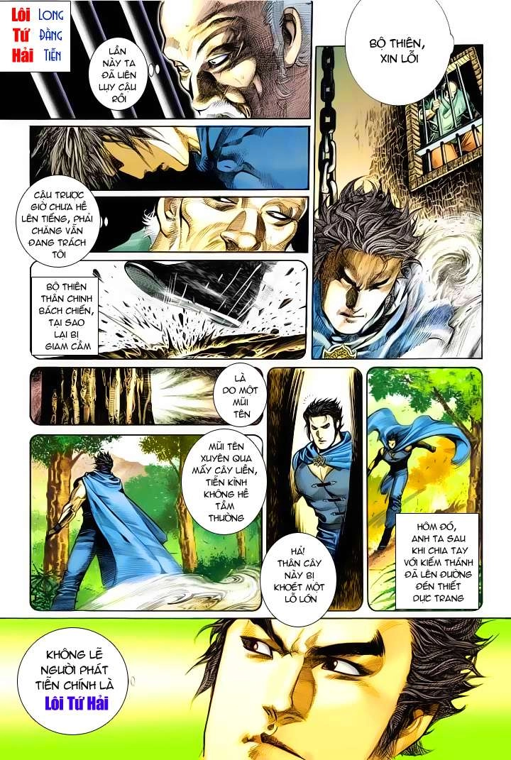 Phong Vân Chapter 285 - 4