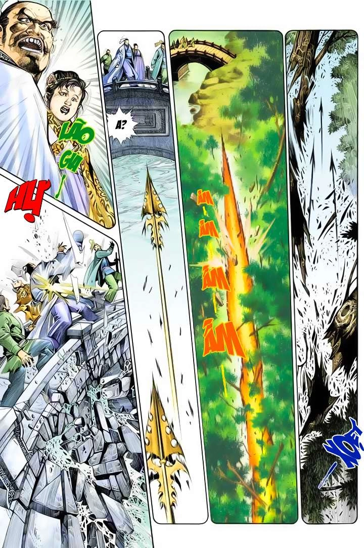 Phong Vân Chapter 285 - 10