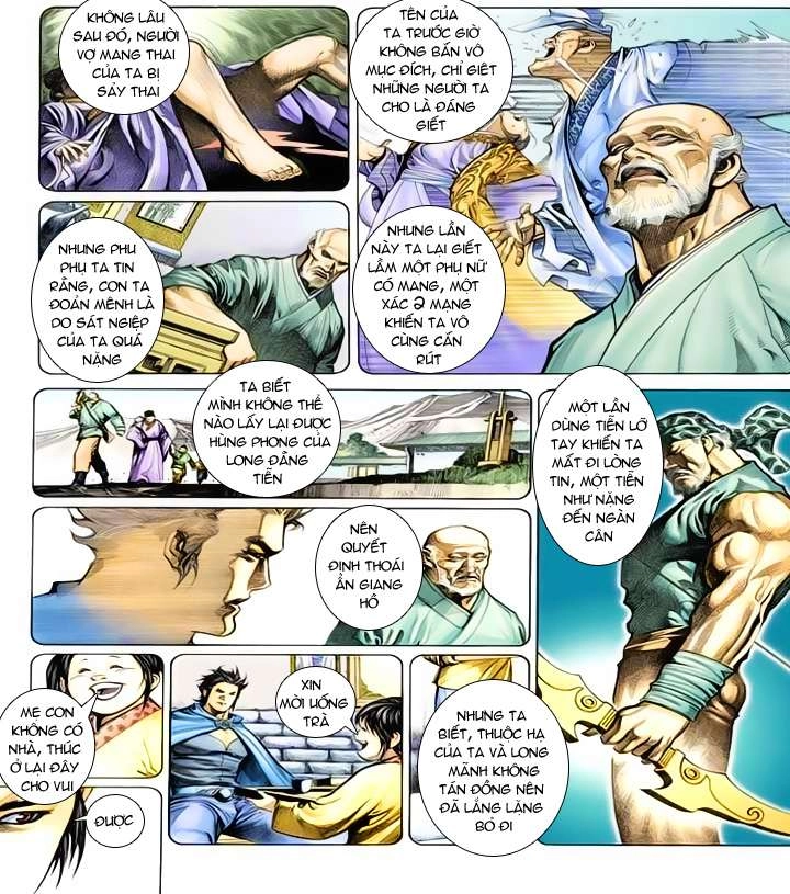 Phong Vân Chapter 285 - 11