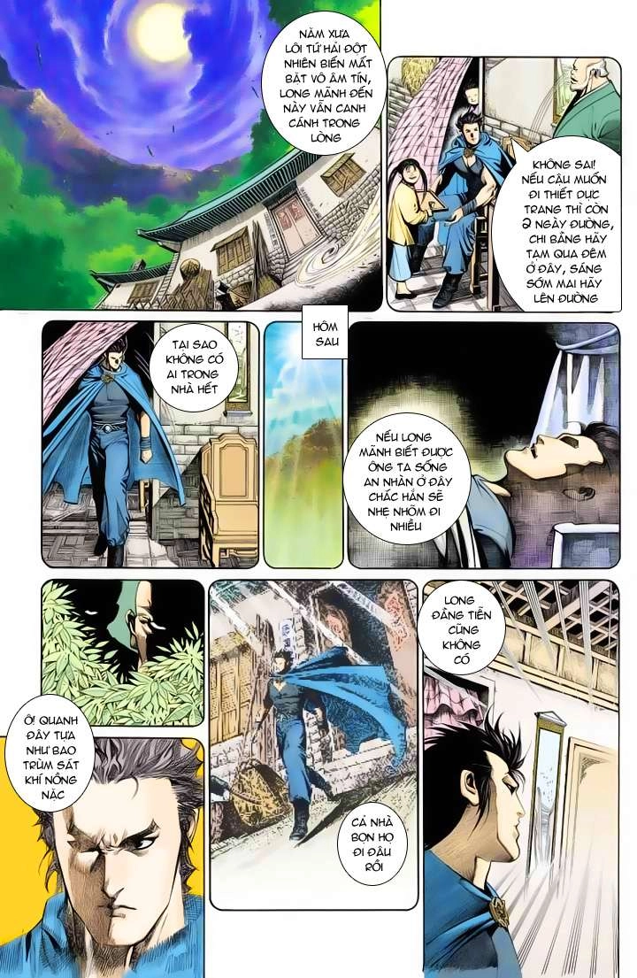 Phong Vân Chapter 285 - 12