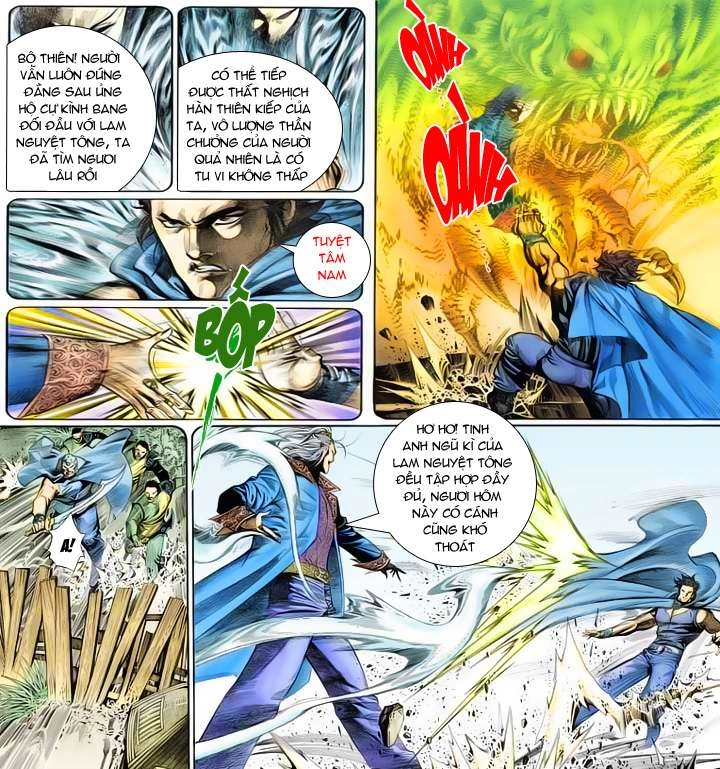 Phong Vân Chapter 285 - 14