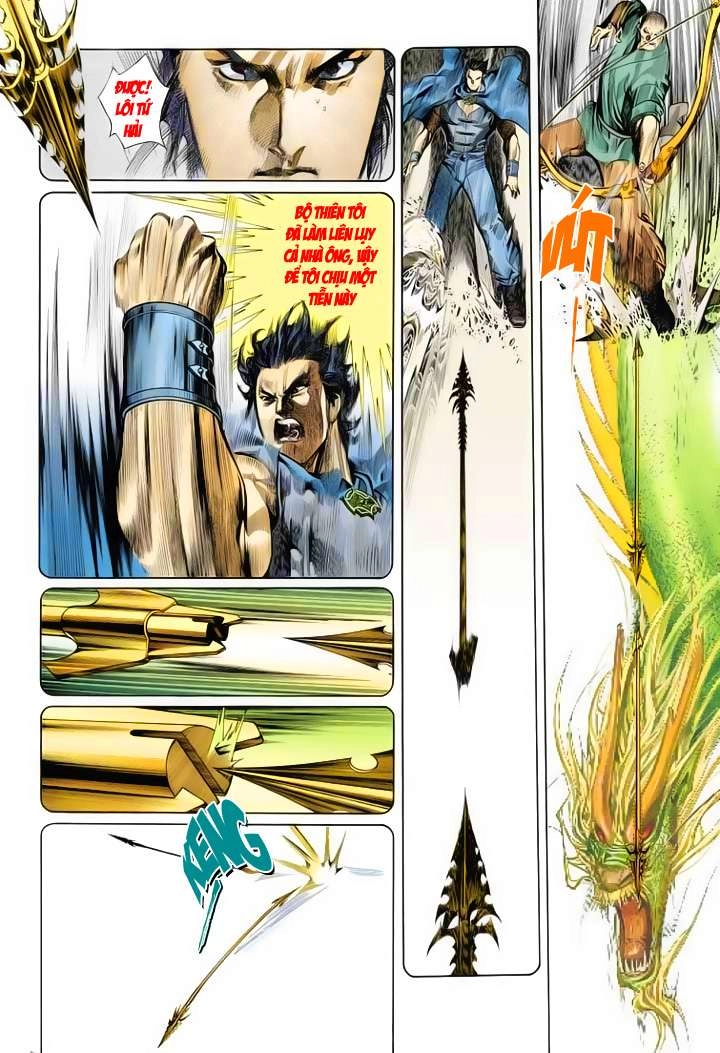 Phong Vân Chapter 285 - 17