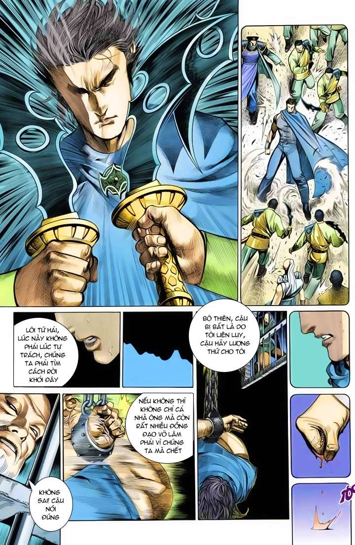 Phong Vân Chapter 285 - 21