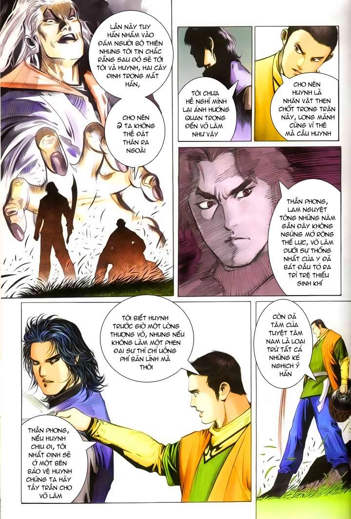 Phong Vân Chapter 285 - 25