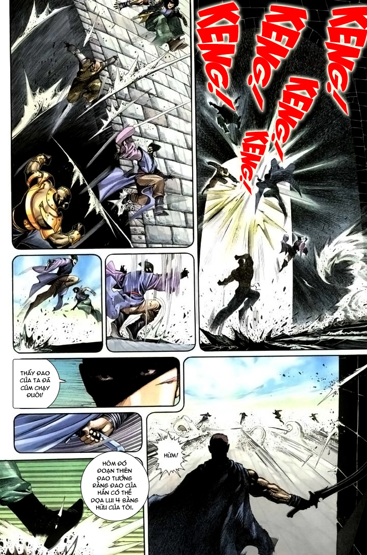 Phong Vân Chapter 286 - 11