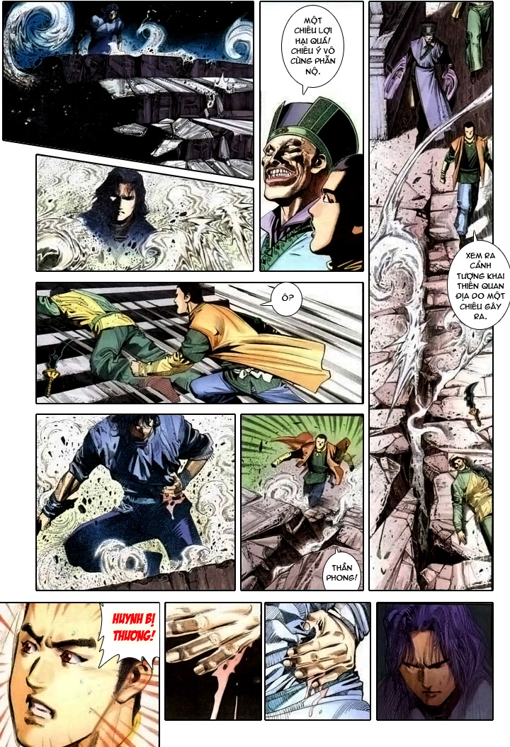 Phong Vân Chapter 287 - 10