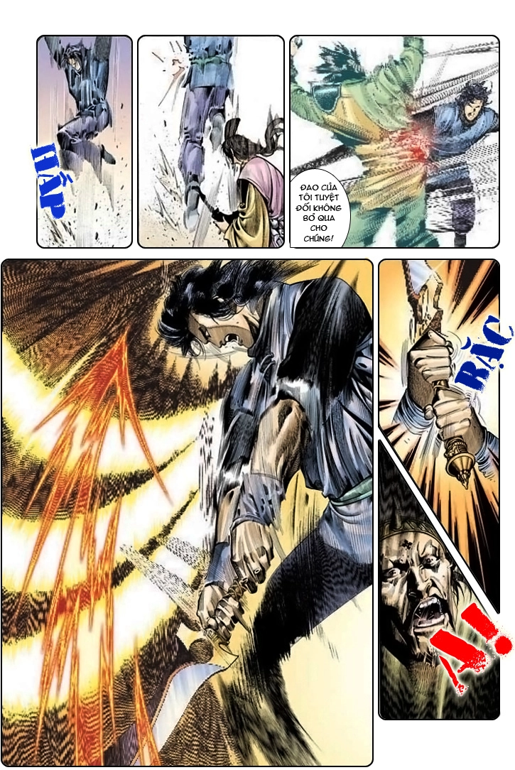 Phong Vân Chapter 287 - 12