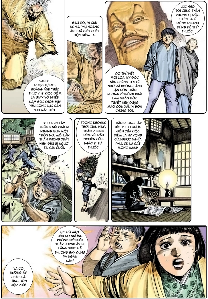 Phong Vân Chapter 287 - 15