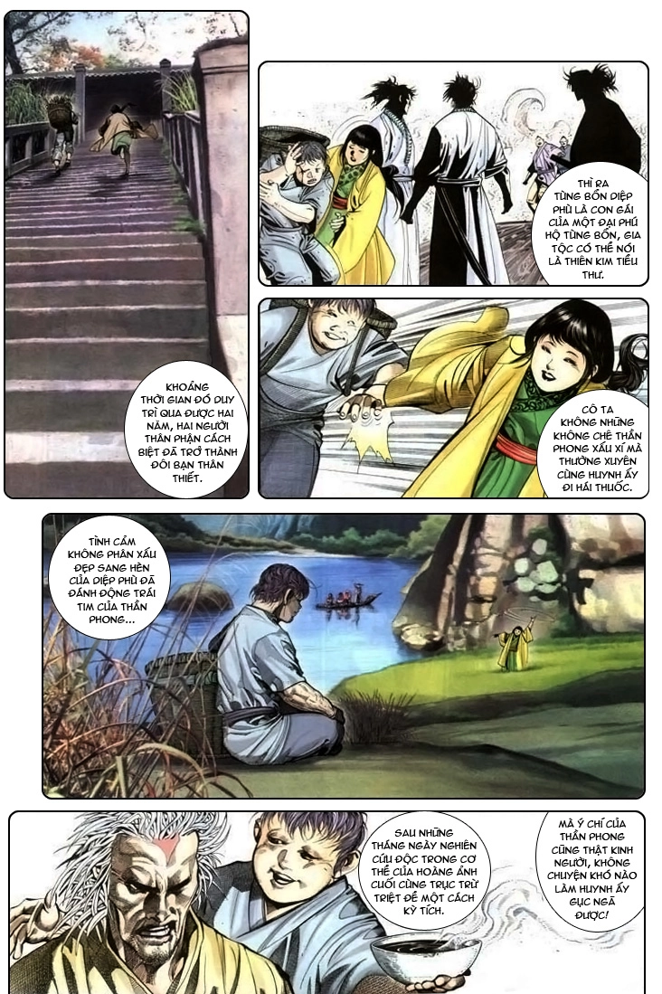 Phong Vân Chapter 287 - 16