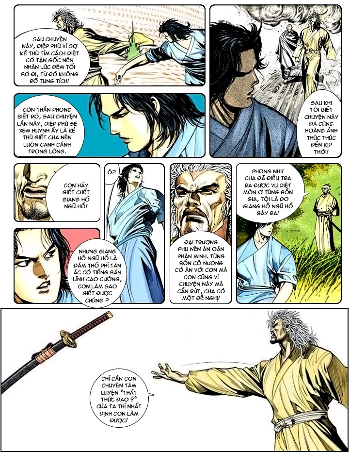 Phong Vân Chapter 287 - 20